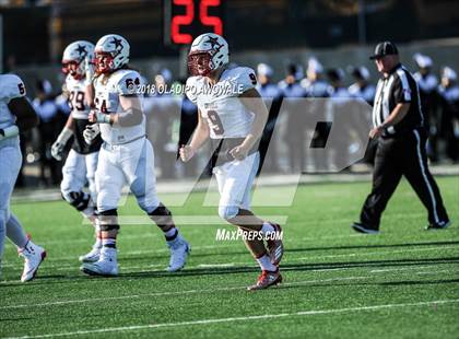 Thumbnail 3 in Coppell @ Carroll (UIL 6A Bi-District Playoff) photogallery.