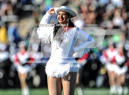 Thumbnail 2 in Coppell @ Carroll (UIL 6A Bi-District Playoff) photogallery.