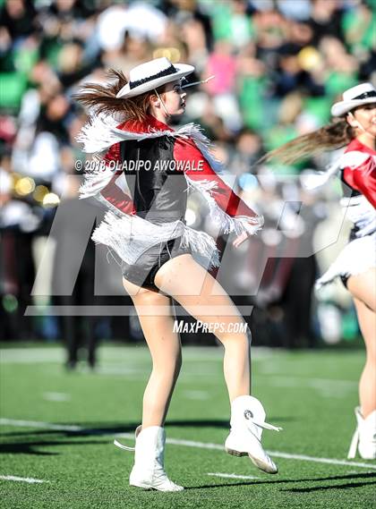 Thumbnail 1 in Coppell @ Carroll (UIL 6A Bi-District Playoff) photogallery.