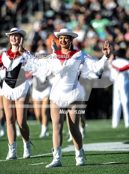 Thumbnail 3 in Coppell @ Carroll (UIL 6A Bi-District Playoff) photogallery.