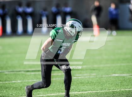 Thumbnail 1 in Coppell @ Carroll (UIL 6A Bi-District Playoff) photogallery.