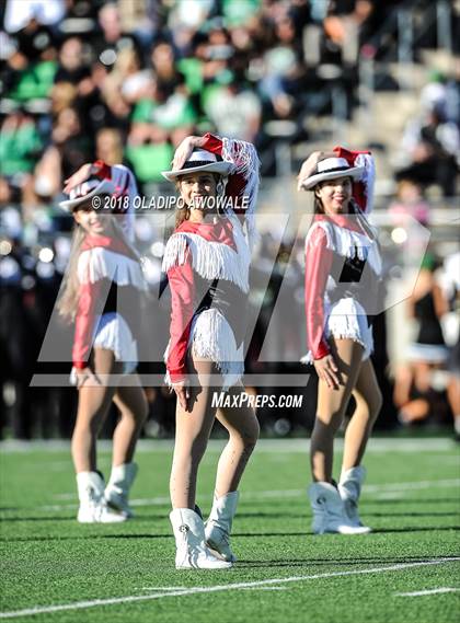 Thumbnail 2 in Coppell @ Carroll (UIL 6A Bi-District Playoff) photogallery.