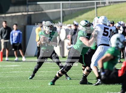 Thumbnail 3 in Coppell @ Carroll (UIL 6A Bi-District Playoff) photogallery.