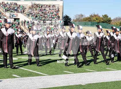 Thumbnail 2 in Coppell @ Carroll (UIL 6A Bi-District Playoff) photogallery.
