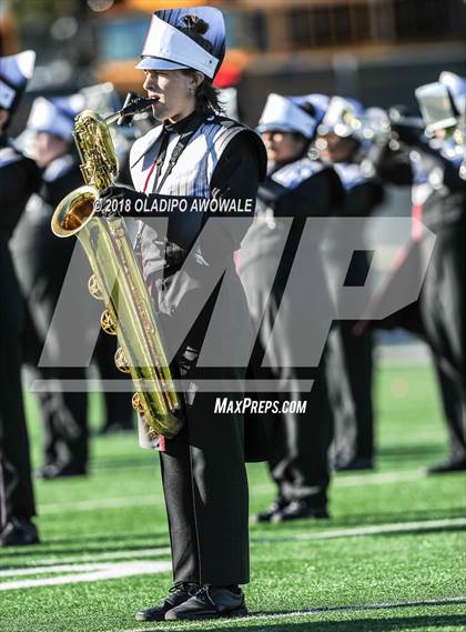 Thumbnail 3 in Coppell @ Carroll (UIL 6A Bi-District Playoff) photogallery.