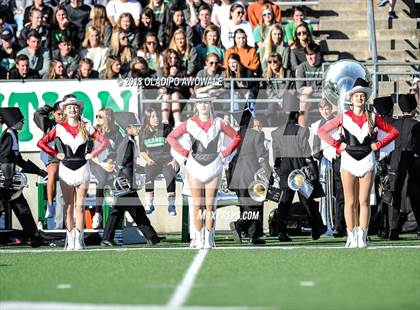 Thumbnail 3 in Coppell @ Carroll (UIL 6A Bi-District Playoff) photogallery.