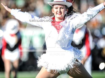 Thumbnail 3 in Coppell @ Carroll (UIL 6A Bi-District Playoff) photogallery.