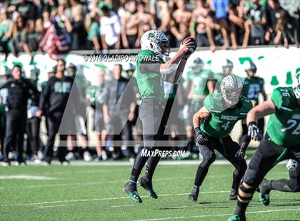 Thumbnail 3 in Coppell @ Carroll (UIL 6A Bi-District Playoff) photogallery.