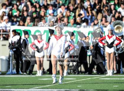 Thumbnail 1 in Coppell @ Carroll (UIL 6A Bi-District Playoff) photogallery.