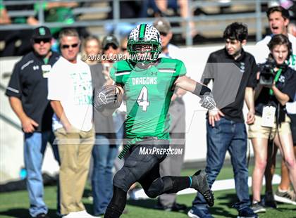 Thumbnail 1 in Coppell @ Carroll (UIL 6A Bi-District Playoff) photogallery.