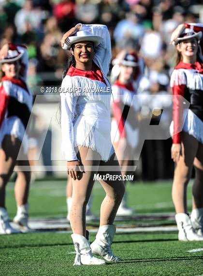 Thumbnail 3 in Coppell @ Carroll (UIL 6A Bi-District Playoff) photogallery.