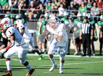 Thumbnail 3 in Coppell @ Carroll (UIL 6A Bi-District Playoff) photogallery.