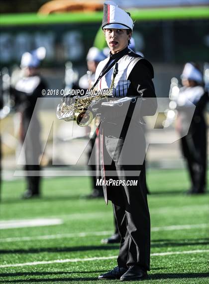 Thumbnail 3 in Coppell @ Carroll (UIL 6A Bi-District Playoff) photogallery.