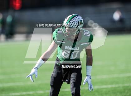 Thumbnail 2 in Coppell @ Carroll (UIL 6A Bi-District Playoff) photogallery.