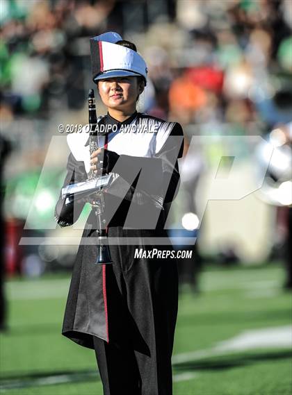 Thumbnail 2 in Coppell @ Carroll (UIL 6A Bi-District Playoff) photogallery.
