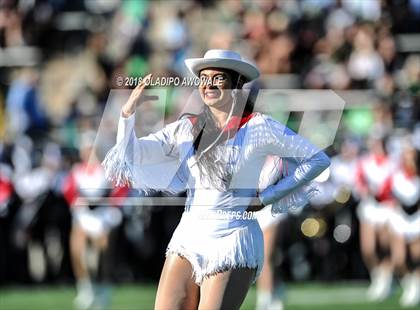 Thumbnail 1 in Coppell @ Carroll (UIL 6A Bi-District Playoff) photogallery.
