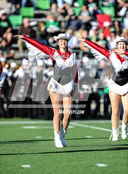 Thumbnail 3 in Coppell @ Carroll (UIL 6A Bi-District Playoff) photogallery.