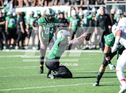 Thumbnail 2 in Coppell @ Carroll (UIL 6A Bi-District Playoff) photogallery.