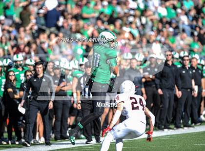 Thumbnail 1 in Coppell @ Carroll (UIL 6A Bi-District Playoff) photogallery.