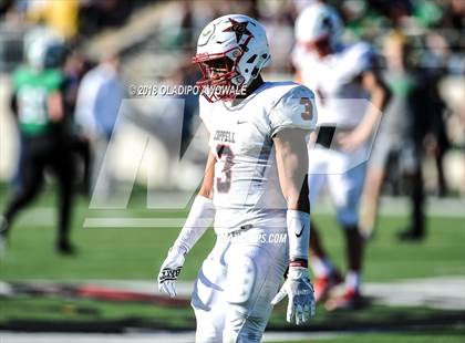 Thumbnail 3 in Coppell @ Carroll (UIL 6A Bi-District Playoff) photogallery.