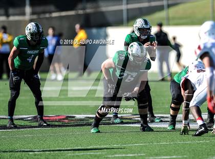Thumbnail 1 in Coppell @ Carroll (UIL 6A Bi-District Playoff) photogallery.