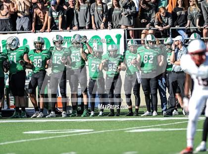 Thumbnail 1 in Coppell @ Carroll (UIL 6A Bi-District Playoff) photogallery.