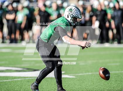 Thumbnail 1 in Coppell @ Carroll (UIL 6A Bi-District Playoff) photogallery.