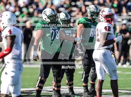 Thumbnail 3 in Coppell @ Carroll (UIL 6A Bi-District Playoff) photogallery.