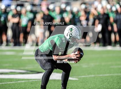 Thumbnail 2 in Coppell @ Carroll (UIL 6A Bi-District Playoff) photogallery.