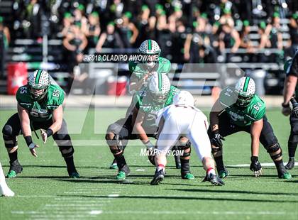 Thumbnail 1 in Coppell @ Carroll (UIL 6A Bi-District Playoff) photogallery.