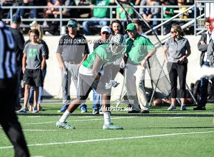 Thumbnail 3 in Coppell @ Carroll (UIL 6A Bi-District Playoff) photogallery.