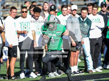 Thumbnail 2 in Coppell @ Carroll (UIL 6A Bi-District Playoff) photogallery.
