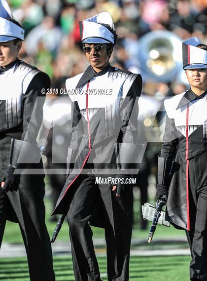 Thumbnail 2 in Coppell @ Carroll (UIL 6A Bi-District Playoff) photogallery.