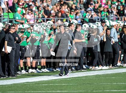 Thumbnail 1 in Coppell @ Carroll (UIL 6A Bi-District Playoff) photogallery.
