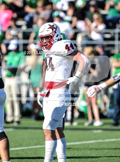 Thumbnail 1 in Coppell @ Carroll (UIL 6A Bi-District Playoff) photogallery.