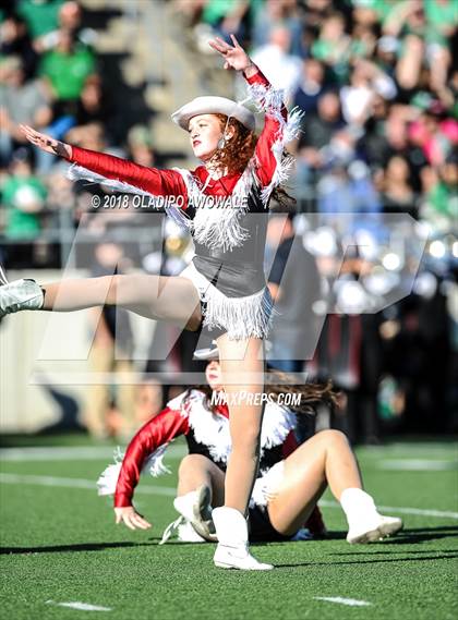 Thumbnail 1 in Coppell @ Carroll (UIL 6A Bi-District Playoff) photogallery.