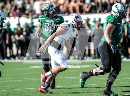 Thumbnail 2 in Coppell @ Carroll (UIL 6A Bi-District Playoff) photogallery.