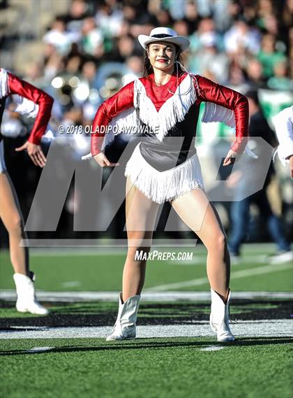 Thumbnail 2 in Coppell @ Carroll (UIL 6A Bi-District Playoff) photogallery.