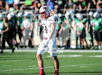 Thumbnail 1 in Coppell @ Carroll (UIL 6A Bi-District Playoff) photogallery.