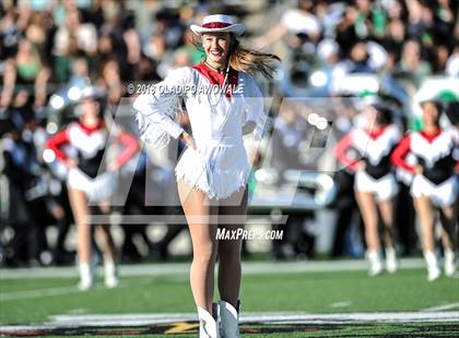 Thumbnail 2 in Coppell @ Carroll (UIL 6A Bi-District Playoff) photogallery.