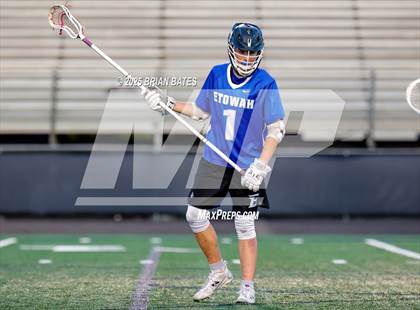 Thumbnail 2 in Etowah vs Norcross (GHSA Division 3 Round 1) photogallery.