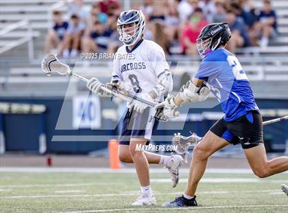 Thumbnail 2 in Etowah vs Norcross (GHSA Division 3 Round 1) photogallery.