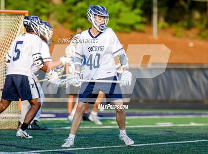 Thumbnail 2 in Etowah vs Norcross (GHSA Division 3 Round 1) photogallery.