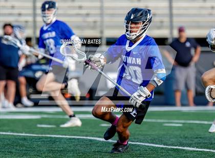 Thumbnail 2 in Etowah vs Norcross (GHSA Division 3 Round 1) photogallery.