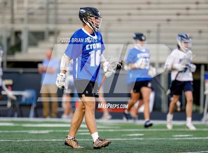 Thumbnail 3 in Etowah vs Norcross (GHSA Division 3 Round 1) photogallery.