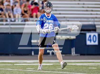 Thumbnail 3 in Etowah vs Norcross (GHSA Division 3 Round 1) photogallery.