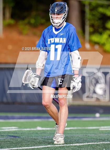 Thumbnail 3 in Etowah vs Norcross (GHSA Division 3 Round 1) photogallery.