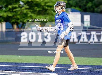 Thumbnail 2 in Etowah vs Norcross (GHSA Division 3 Round 1) photogallery.