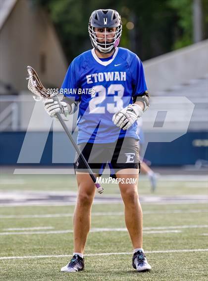 Thumbnail 2 in Etowah vs Norcross (GHSA Division 3 Round 1) photogallery.