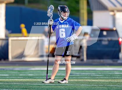 Thumbnail 3 in Etowah vs Norcross (GHSA Division 3 Round 1) photogallery.